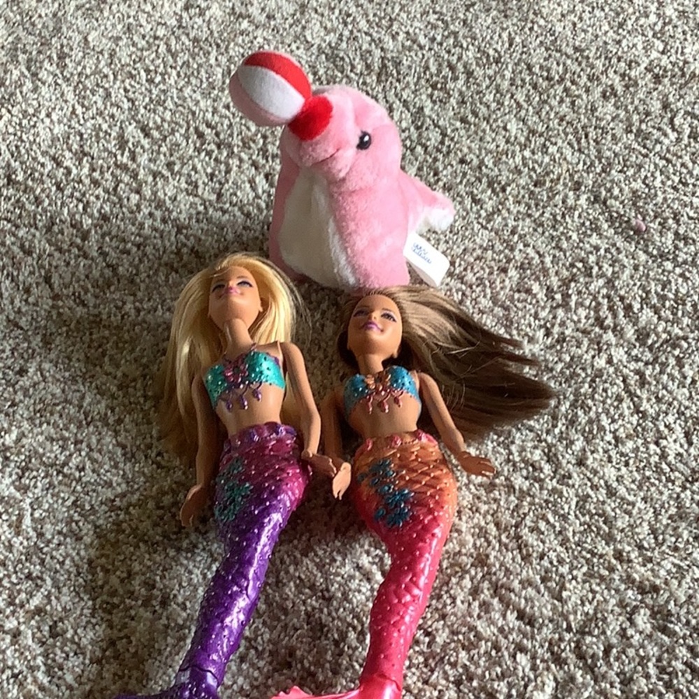 LOW PRICE BARBIES